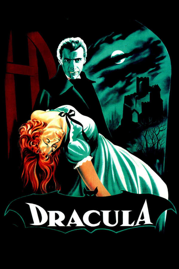 Horror of Dracula poster