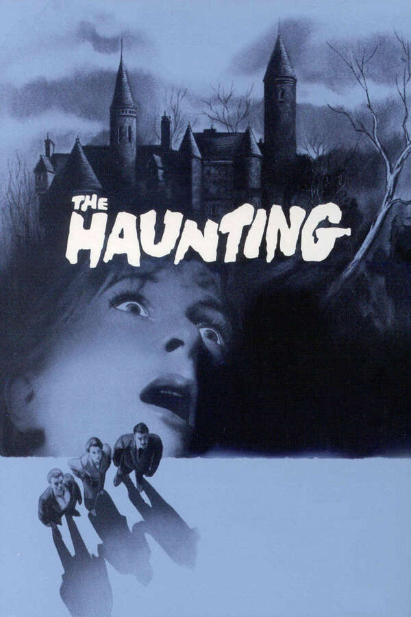 The Haunting poster