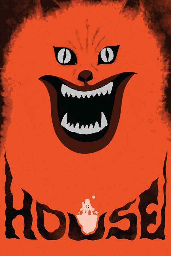 House poster