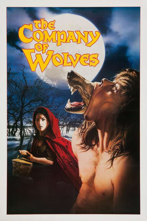 The Company of Wolves poster