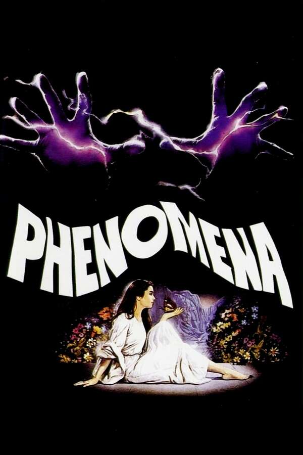 Phenomena poster