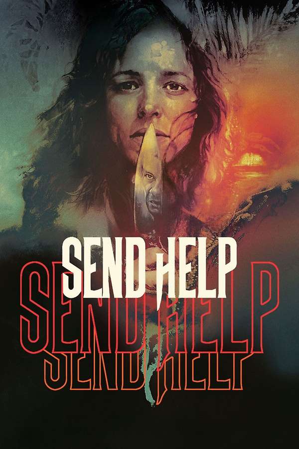 Send Help poster