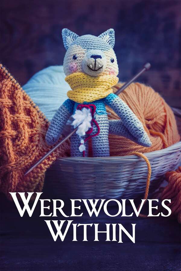 Werewolves Within poster